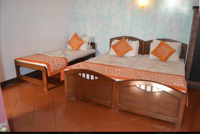 Banani Resort By Wb Inn Gosāba Екстериор снимка