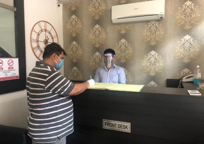 Banani Resort By Wb Inn Gosāba Екстериор снимка